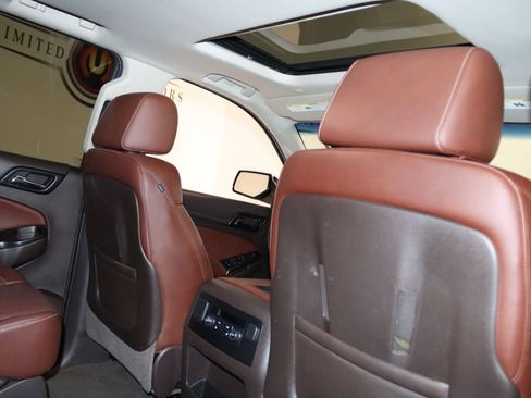 Used 2016 Chevrolet Tahoe LTZ w/ Max Trailering Package AWD/4WD image 68