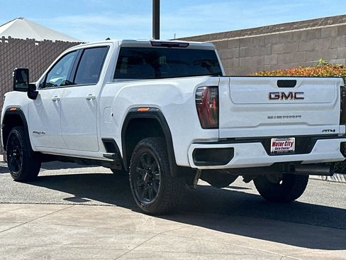 Certified 2026 GMC Sierra 2500 AT4 AWD/4WD image 6