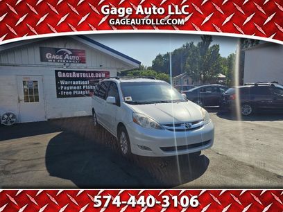 Used 2008 Toyota Sienna XLE Limited w/ XLE Limited Pkg 2