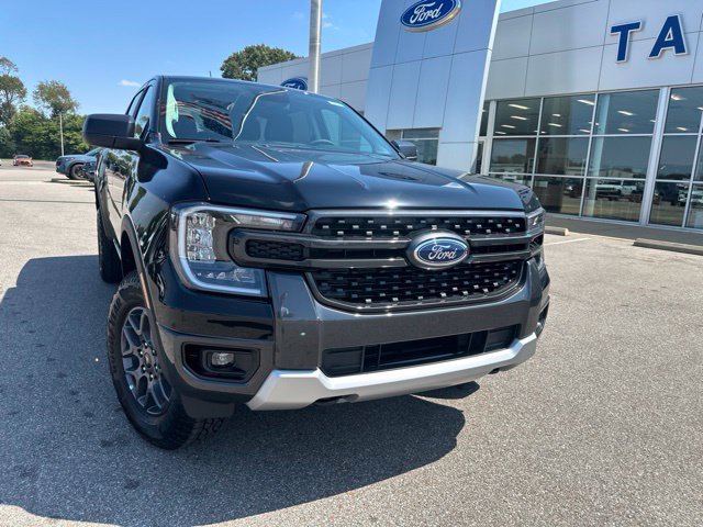 New 2026 Ford Ranger XLT w/ FX4 Off-Road Package AWD/4WD image 5