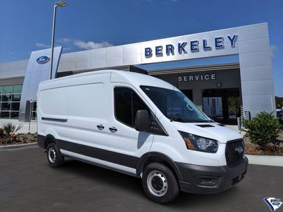 Used 2025 Ford Transit 250 148 Medium Roof w/ Load Area Protection Package