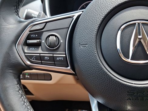 Used 2023 Acura MDX SH-AWD w/ Technology Package image 21