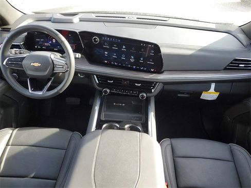 New 2025 Chevrolet Tahoe Premier image 9