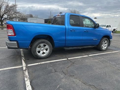 Used 2021 RAM 1500 Big Horn image 3