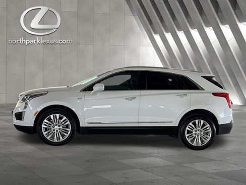 Used 2019 Cadillac XT5 Premium Luxury AWD/4WD image 1