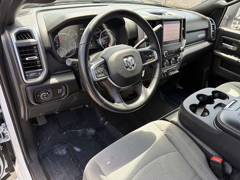 Used 2024 RAM 3500 Big Horn AWD/4WD image 9