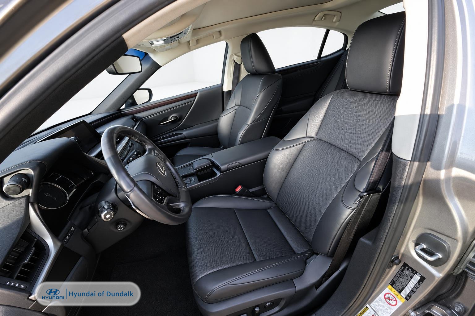 Used 2019 Lexus ES 350 w/ Premium Package FWD image 7