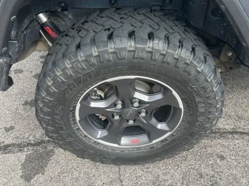 Used 2021 Jeep Wrangler Unlimited Sport AWD/4WD image 35