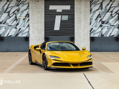 Used 2023 Ferrari SF90 Spider