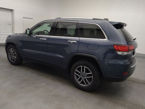 Used 2021 Jeep Grand Cherokee Limited RWD image 3