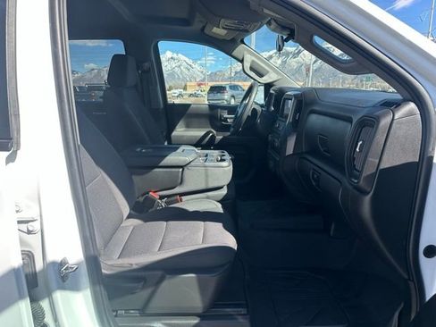 Used 2022 Chevrolet Silverado 1500 W/T w/ WT Value Package image 15