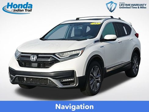 Used 2022 Honda CR-V Touring image 1