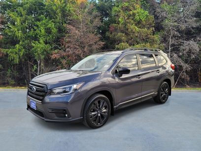 Used 2022 Subaru Ascent Onyx Edition