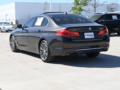 Used 2019 BMW 540i xDrive w/ Convenience Package image 7