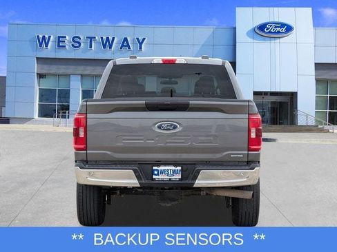 Used 2023 Ford F150 XLT AWD/4WD image 4
