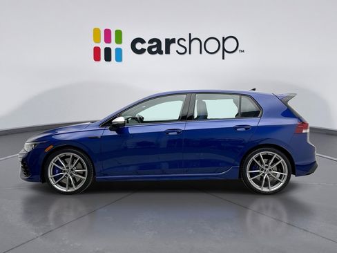 Used 2024 Volkswagen Golf R image 2