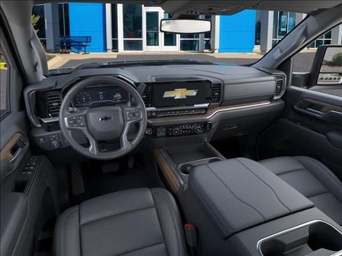 New 2026 Chevrolet Silverado 2500 LT w/ Trail Boss Package AWD/4WD image 15