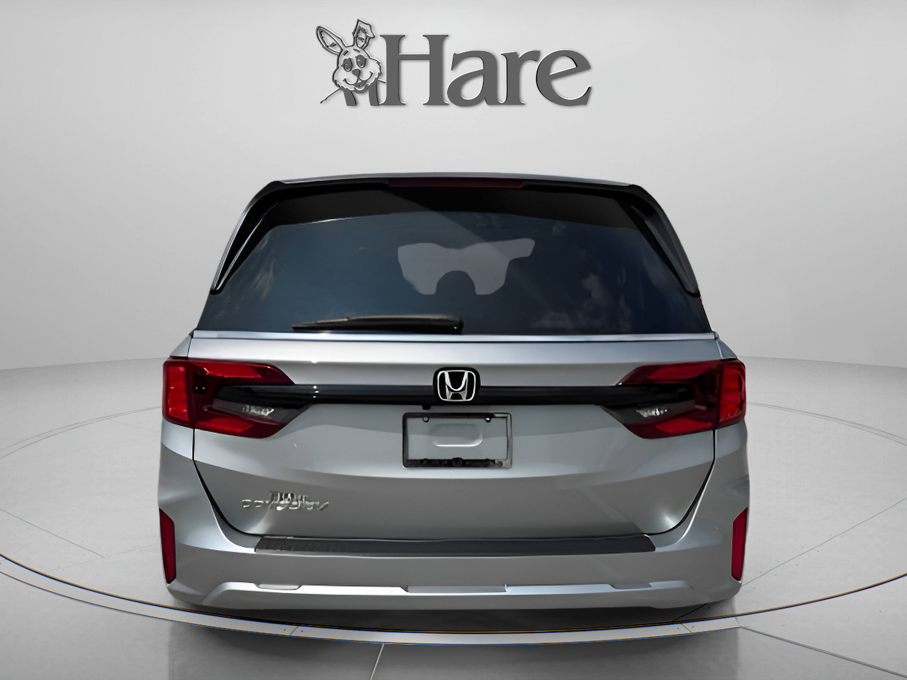 New 2027 Honda Odyssey EX-L image 4