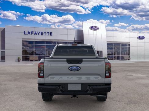 New 2026 Ford Ranger Lariat w/ Convenience Package AWD/4WD image 44