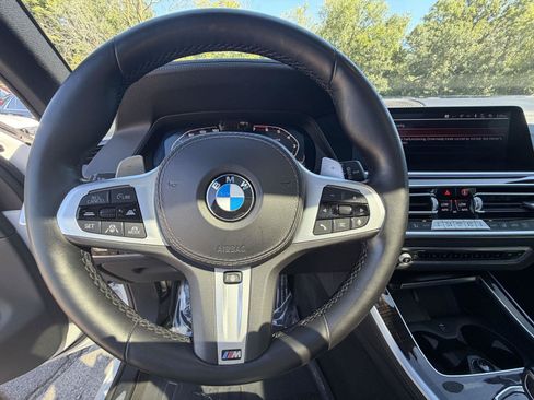 Used 2021 BMW X5 M50i w/ Dynamic Handling Package AWD/4WD image 21