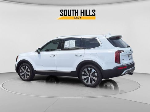 Certified 2021 Kia Telluride S AWD/4WD image 3