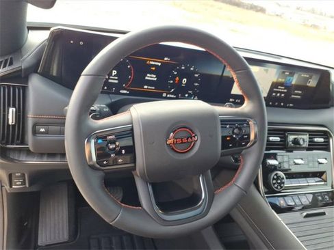 Certified 2025 Nissan Armada PRO-4X w/ Pro-4X Premium Package image 50