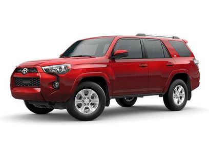 Certified 2023 Toyota 4Runner SR5