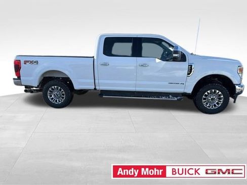 Used 2021 Ford F250 XLT w/ XLT Premium Package image 16