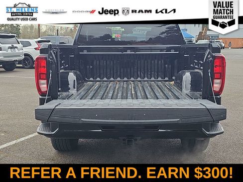 Used 2022 GMC Sierra 1500 Elevation image 8