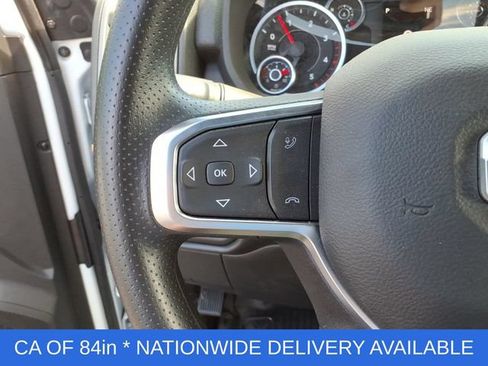 New 2026 RAM 3500 Tradesman AWD/4WD image 19