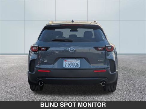 Certified 2025 MAZDA CX-50 AWD 2.5 S w/ Accent Package image 4