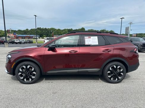 Used 2023 Kia Sportage X-Line AWD/4WD image 4