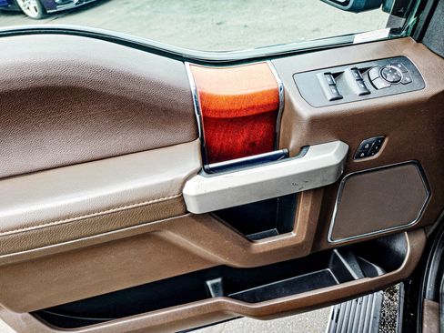 Used 2020 Ford F150 King Ranch w/ Equipment Group 601A Luxury image 21