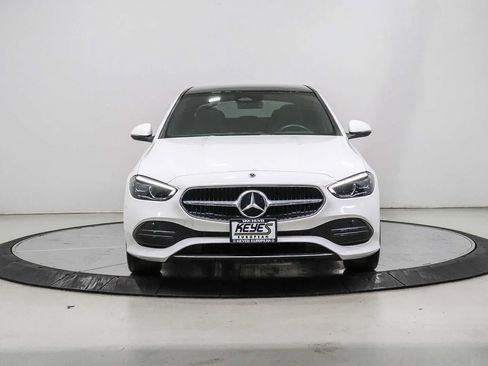 Certified 2023 Mercedes-Benz C 300 Sedan image 6