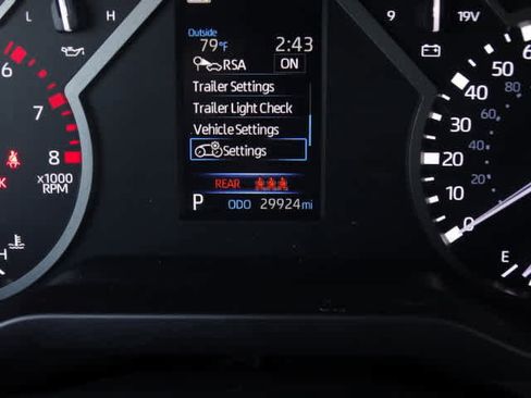 Used 2024 Toyota Tundra SR5 w/ TRD Off-Road Package image 27