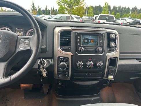 Used 2014 RAM 1500 Big Horn AWD/4WD image 23