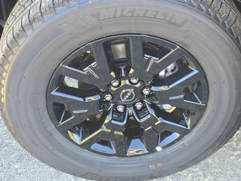 New 2026 Nissan Frontier SV w/ Tow Package image 18