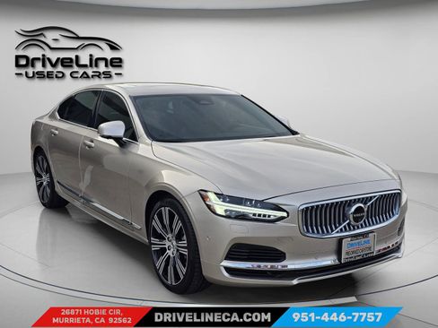 Used 2024 Volvo S90 T8 Ultimate image 5