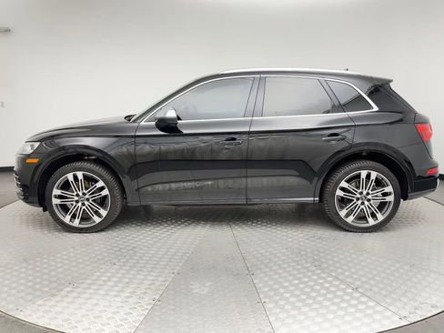 Used 2020 Audi SQ5 Premium w/ Convenience Package image 5