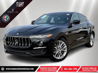 Used 2022 Maserati Levante GT
