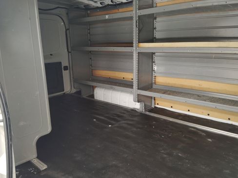 Used 2021 Nissan NV 2500 SV w/ Navigation Package image 24