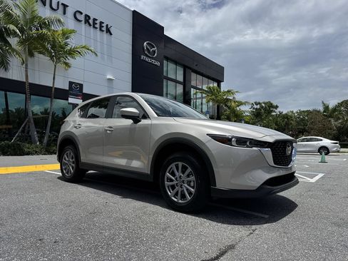 Certified 2025 MAZDA CX-5 AWD 2.5 S image 22