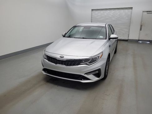 Used 2020 Kia Optima LX FWD image 15