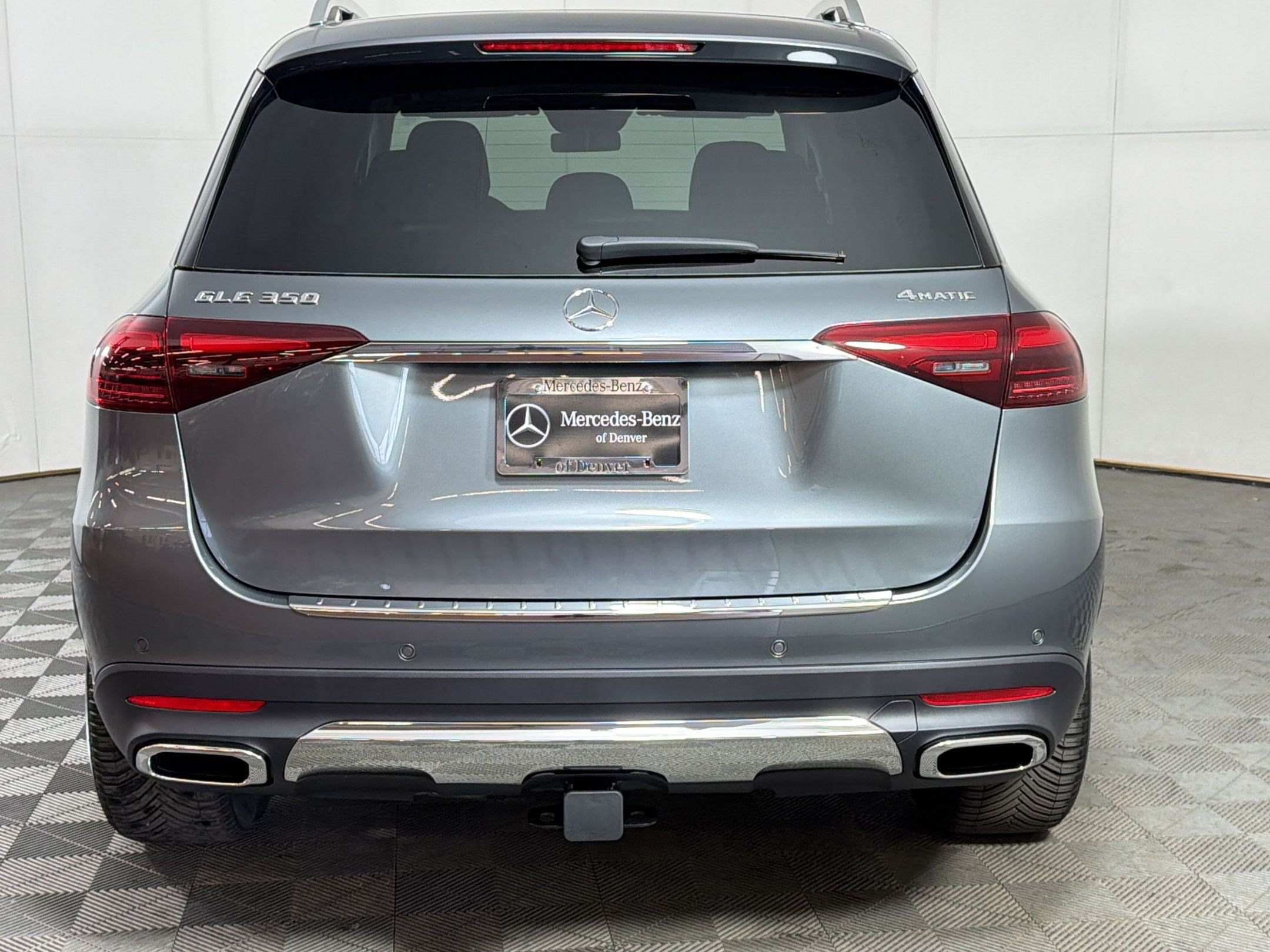 Used 2026 Mercedes-Benz GLE 350 4MATIC image 10