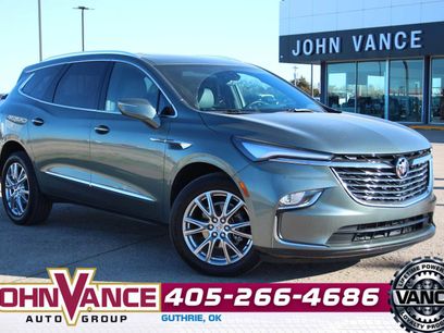 Used 2023 Buick Enclave Premium w/ Experience Buick Package