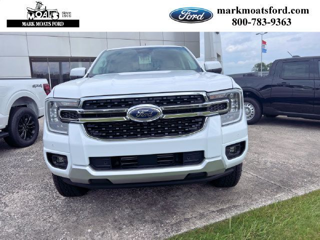 New 2026 Ford Ranger Lariat RWD image 3