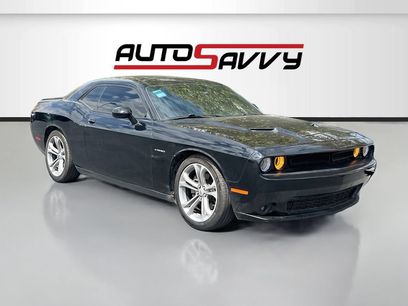Used 2021 Dodge Challenger R/T