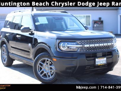 Used 2025 Ford Bronco Sport Big Bend