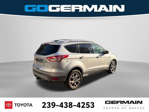 Used 2014 Ford Escape Titanium image 8