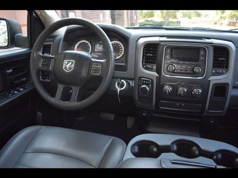 Used 2020 RAM 1500 Tradesman RWD image 26